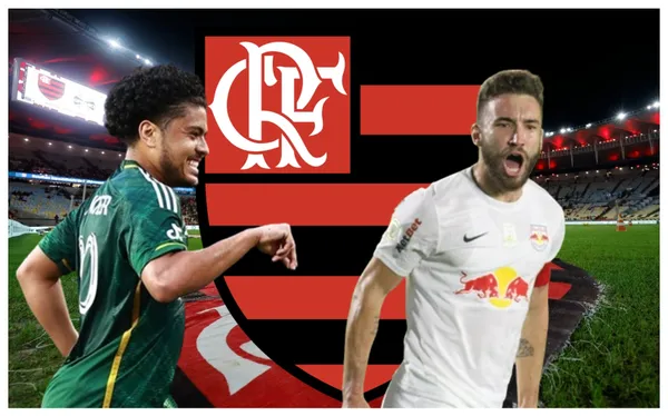 Evander e Leó Ortiz