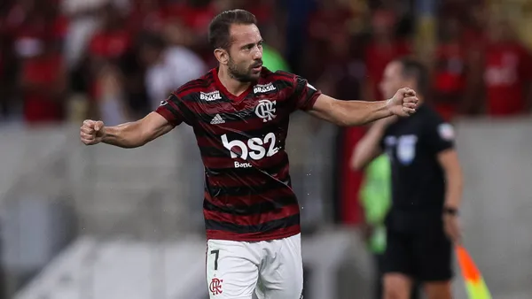 Everton Ribeiro está com a Seleção Brasileira na disputa da Copa América 2021