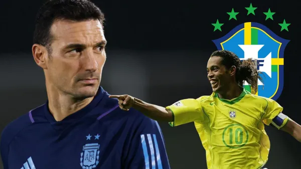 Ex-craque brasileiro chamou a atenção durante sorteio da Copa América