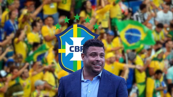 Ex-craque da Seleção Brasileira promoveu uma atividade diferente com amigos