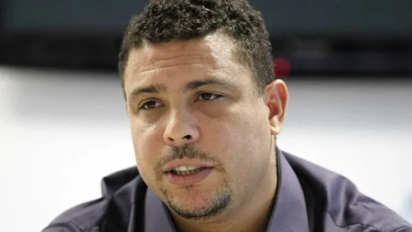 Ex-jogador é presidente do Real Valladolid, time da primeira divisão da Espanha