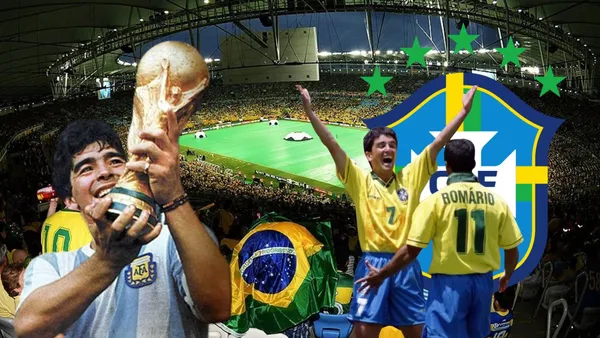 Ex-jogador de futebol dividirá carreira política entre a vida de Senador e de presidente