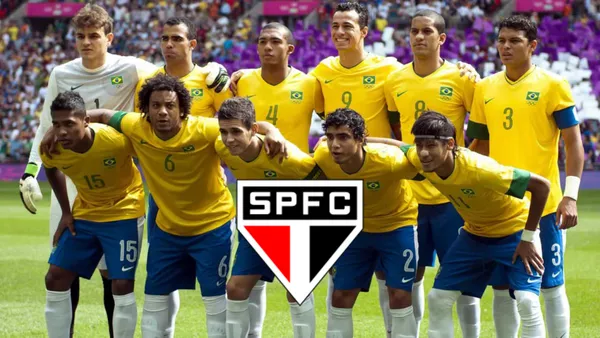 Ex seleccion Brasil puede jugar en Sao Paulo