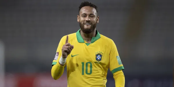Ex-técnico da Seleção Brasileira fala sobre Neymar (Foto: CBF)