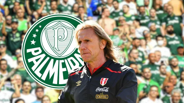 Ex-treinador da Seleção Peruana é especulado no Palmeiras em possível saída de Abel Ferreira