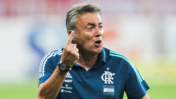 Ex-treinador do Mengão não cansa de falar do clube