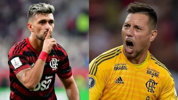 Experiente goleiro segue com confiança no Mengão