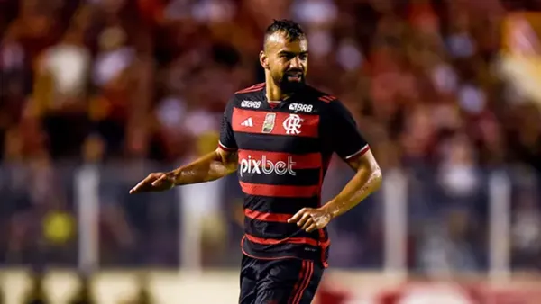 Fabrício Bruno deve deixar o Flamengo para jogar no Cruzeiro