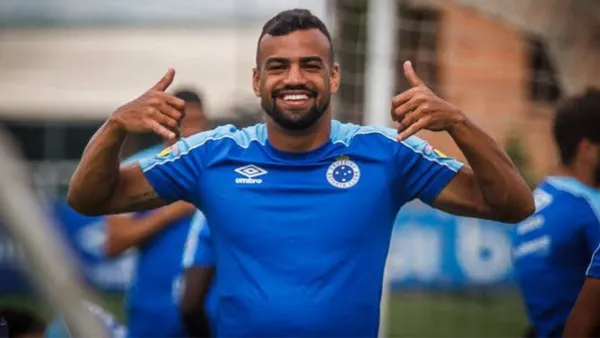 Fabrício Bruno já jogou no Cruzeiro e pode voltar ao clube