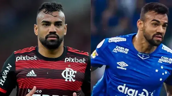Fabrício Bruno pode deixar o Flamengo para voltar ao Cruzeiro
