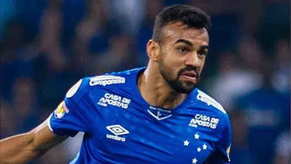 Fabrício Bruno pode voltar ao Cruzeiro