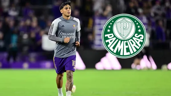 Facundo Torres está próximo de assinar com o Palmeiras