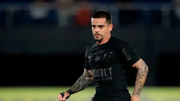 Fagner trocou o Corinthians pelo Cruzeiro