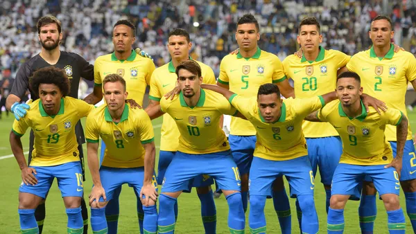 Faltam 41 dias para o início da Copa América 2021