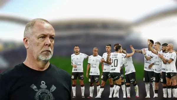 Fausto Vera pode deixar o Corinthians