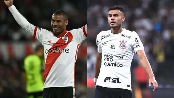 Fausto Vera viria através de um troca envolvendo duas peças do Fla