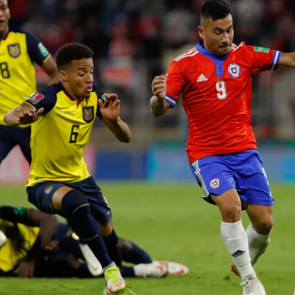 Federação Equatoriana de Futebol respondeu ao Chile perante a FIFA devido à nacionalidade de Byron Castillo