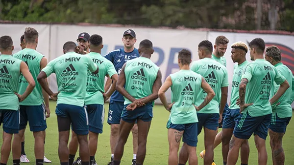 Felipe Luis é um dos craques que o Flamengo tem