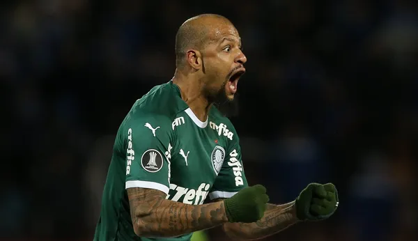 Felipe Melo abriu o jogo sobre polêmicas recentes no Palmeiras
