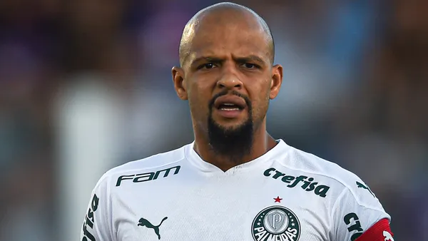 Felipe Melo foi o maior culpado do gol sofrido pelo Palmeiras