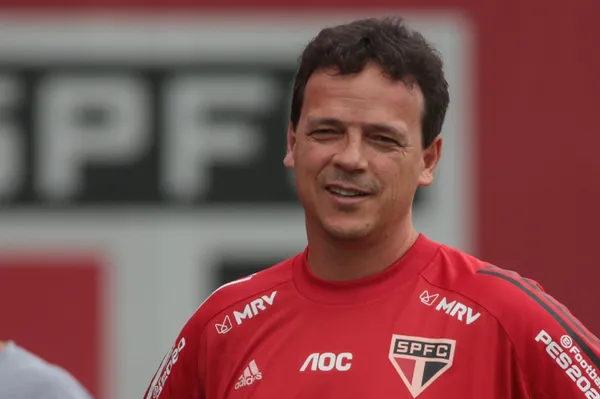 Fernando Deniz encontrou um pouco de tranquilidade em São Paulo