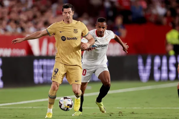 Fernando, jogador do Sevilla, deu fortes declarações sobre o Campeonato Espanhol