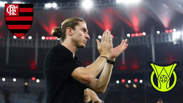 Filipe Luís deve lançar novidade no time do Flamengo pelo Brasileirão