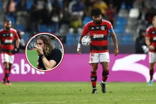 Filipe Luís em destaque