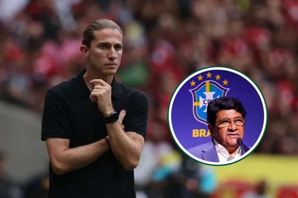 Filipe Luís em destaque