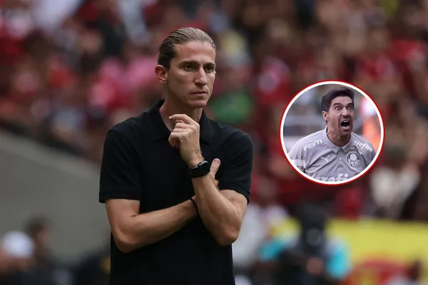 Filipe Luís em destaque pelo Flamengo