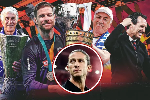 Filipe Luís em detalhe