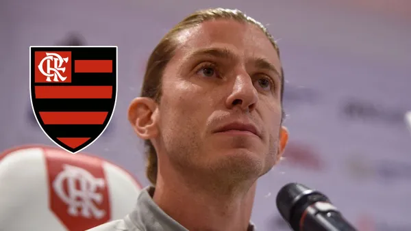 Filipe Luís (Foto: Flamengo)