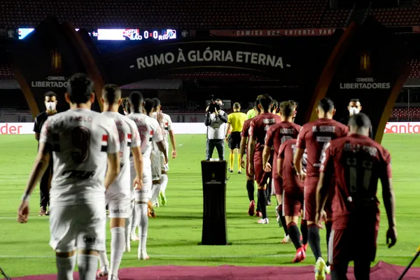 Fim da pré-Libertadores define todos os times da fase de grupos