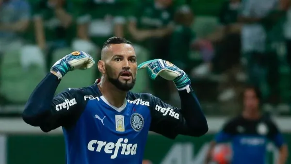 Final acontece daqui um mês e já acirra a rivalidade entre Flamengo e Palmeiras