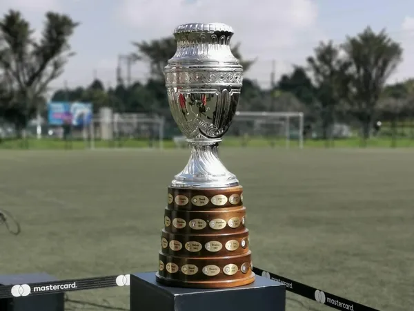 Final da Copa América 2021 acontece nesta semana