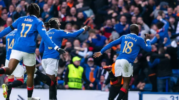 Final surpreendente entre escoceses e alemães