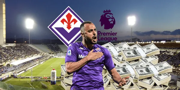 Fiorentina não liberará o jogador com facilidade