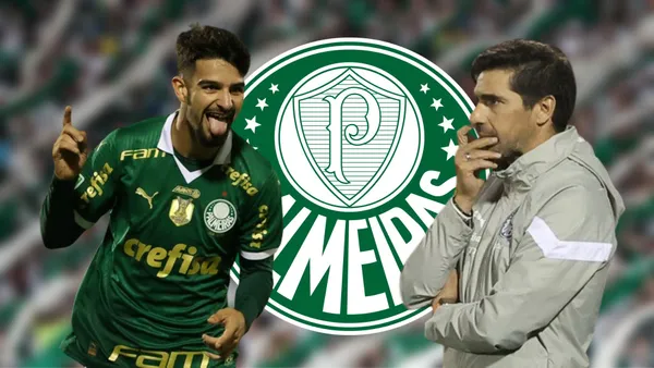 Flaco Lopez e Abel Ferreira em destaque