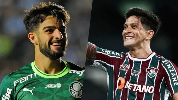 Flaco López e Germán Cano