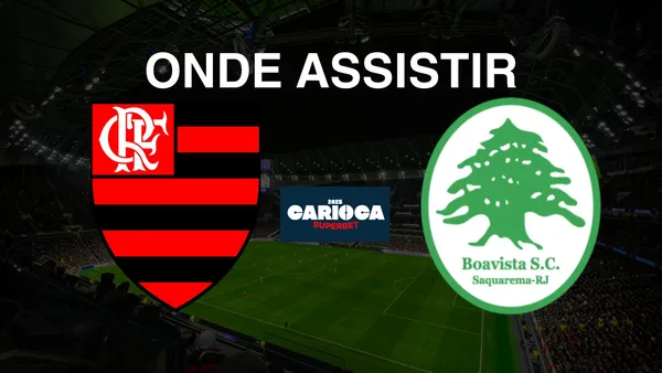 Flamengo abre o Campeonato Carioca contra o Boavista e usa o time sub-20