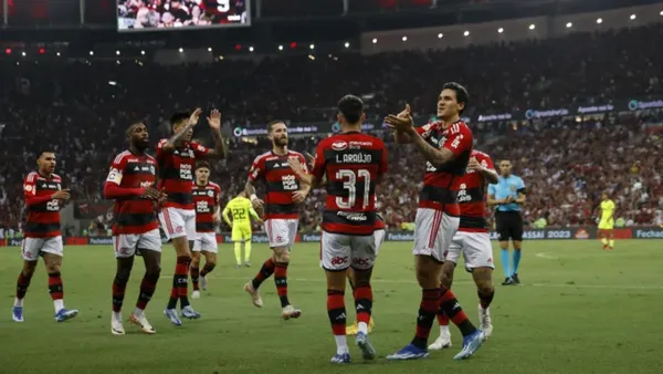 Flamengo acerta venda de jogador