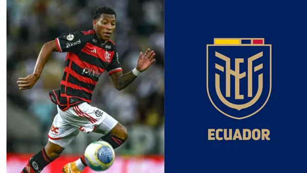 Flamengo busca outro equatoriano para jogar ao lado de Gonzalo Plata