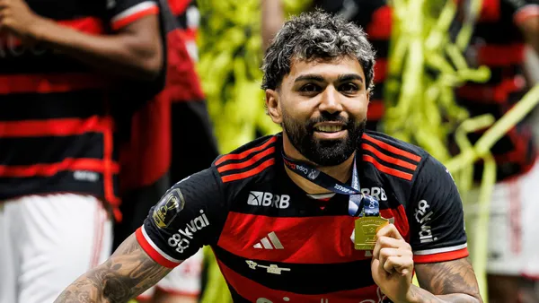 Flamengo busca por um sucessor para Gabigol