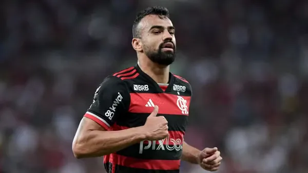 Flamengo busca substituto para Fabrício Bruno, que deixou o Flamengo