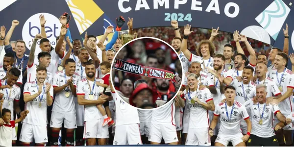 Flamengo campeão estadual