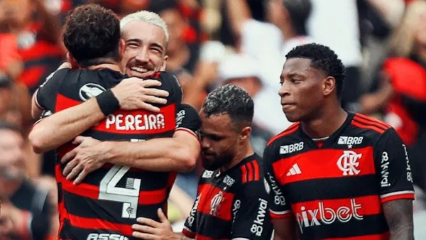 Flamengo deve ter novo reforço para o ataque em 2025