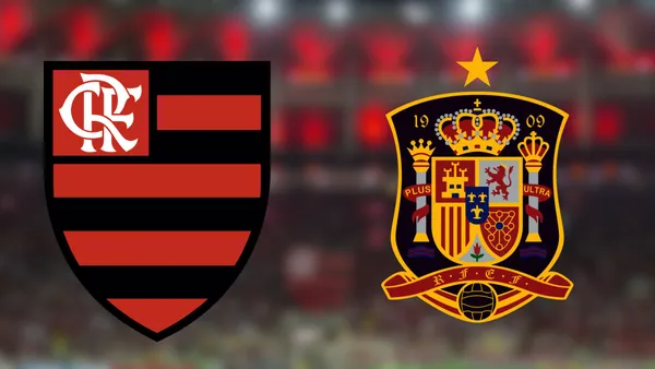 Flamengo e Espanha
