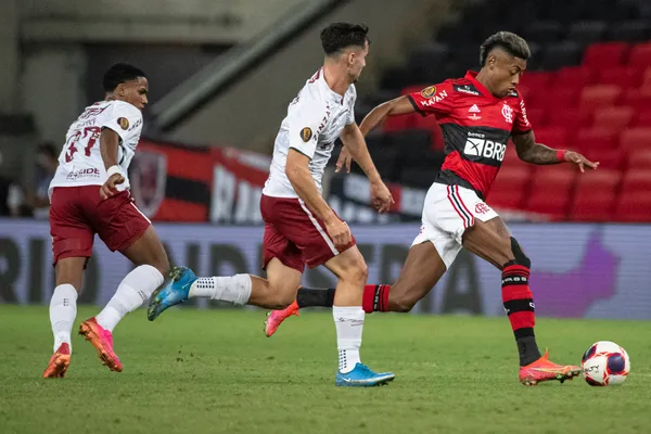 Flamengo é pego de surpresa na Copa Libertadores 2021