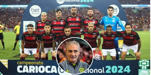 Flamengo e Tite