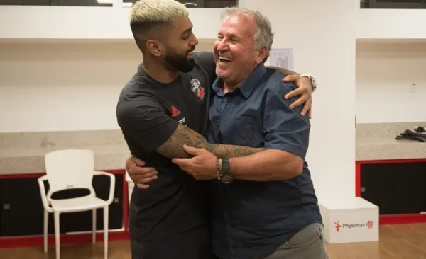 Flamengo enfrenta o Racing nas oitavas da Libertadores